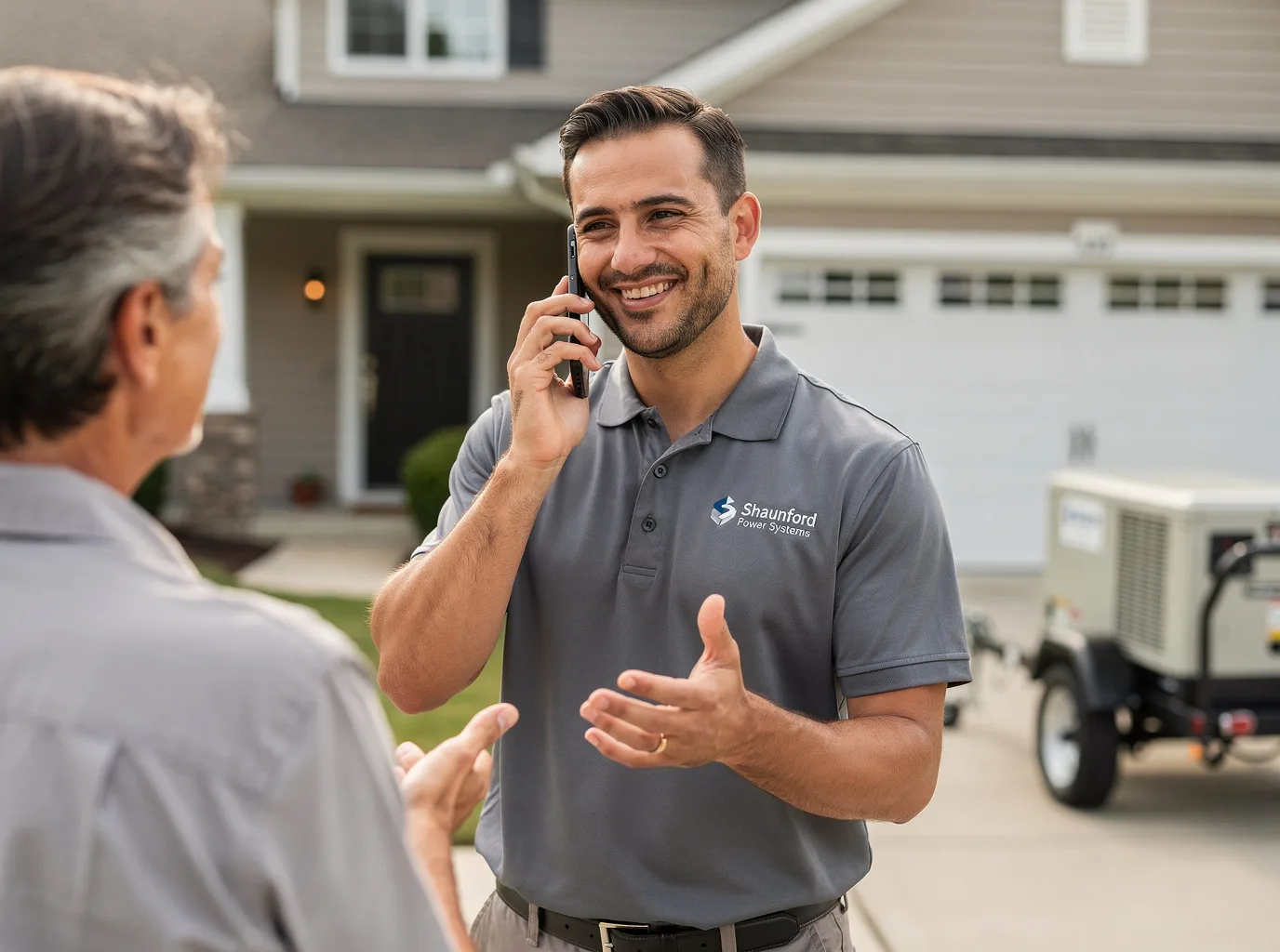 Generator Installation Munford, AL FAQs